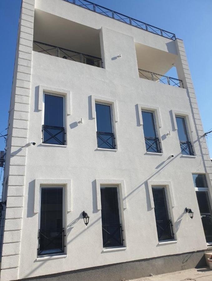 Minicity Inn Belgrade Exterior photo